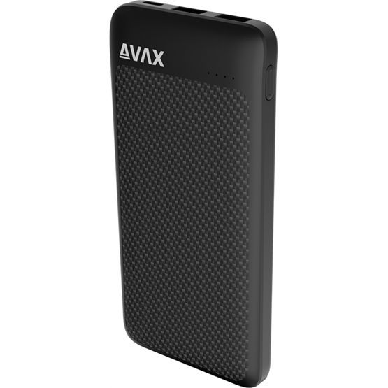 Avax PB220 LIGHTY+ 20000mAh PowerBank Black Avax PB220 LIGHTY+ 20000mAh PowerBank Black
