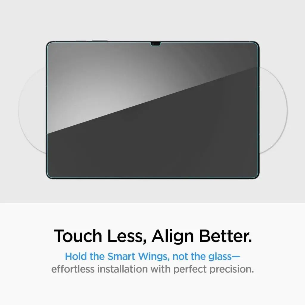 Spigen Glass tR Slim 1 Pack - Samsung Galaxy Tab S10 FE+