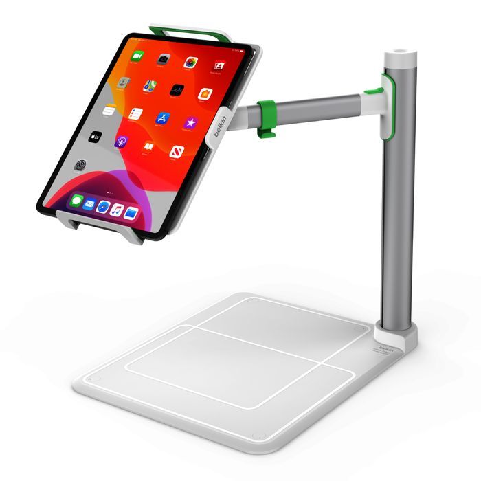 Belkin Portable Projector Stand for iPad Pro Grey Belkin Portable Projector Stand for iPad Pro Grey