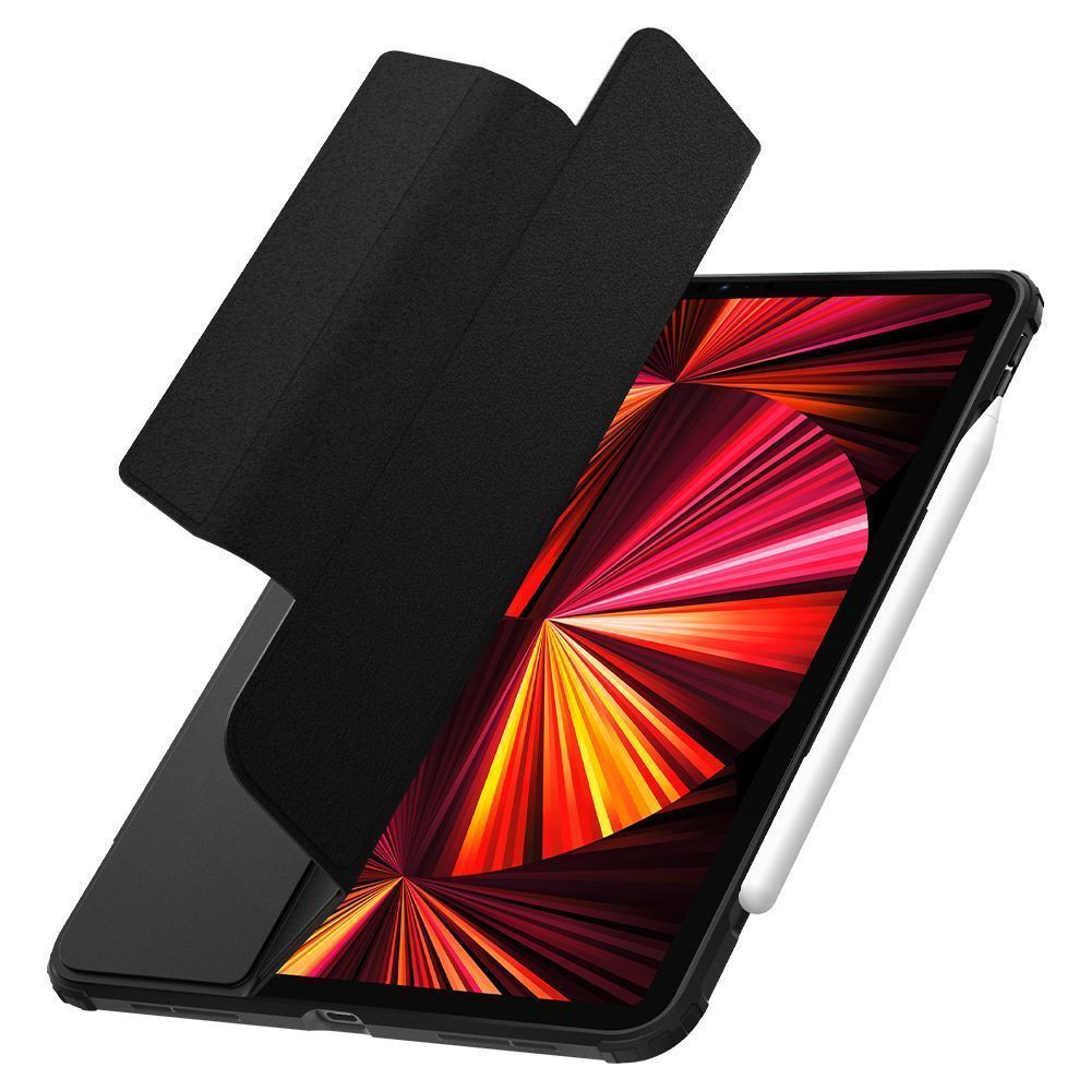 Spigen Ultra Hybrid Pro for iPad Pro 11" 2022/2021/2020/2018 Black Spigen Ultra Hybrid Pro for iPad Pro 11" 2022/2021/2020/2018 Black