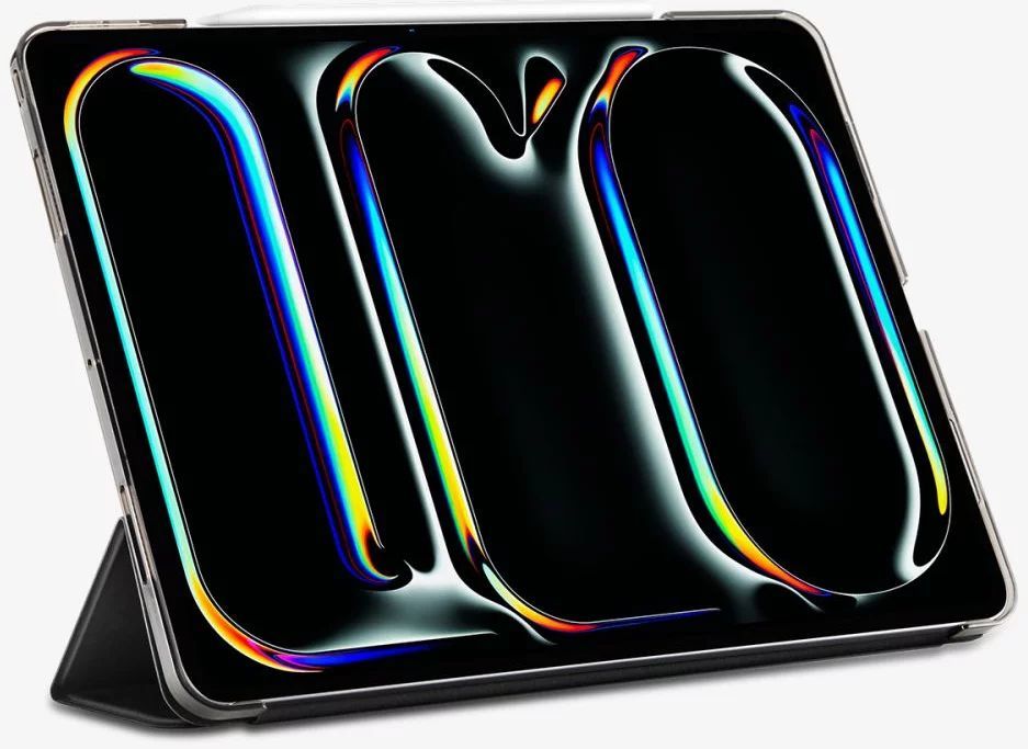 Spigen Smart Fold iPad Pro 11" 2024 Black Spigen Smart Fold iPad Pro 11" 2024 Black