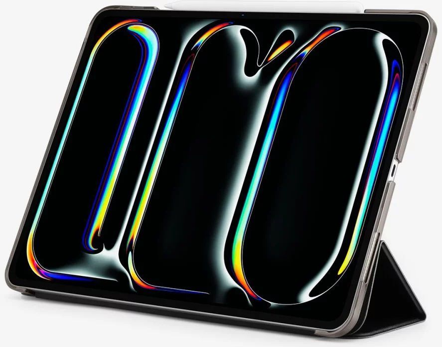 Spigen Smart Fold iPad Pro 11" 2024 Black Spigen Smart Fold iPad Pro 11" 2024 Black