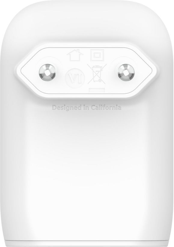 Belkin BoostCharge Dual Wall Charger with PPS 37W White Belkin BoostCharge Dual Wall Charger with PPS 37W White