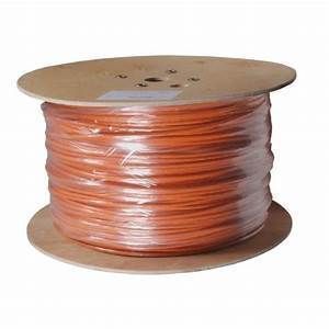 EQuip CAT7 S-FTP Installation cable 200m Orange EQuip CAT7 S-FTP Installation cable 200m Orange