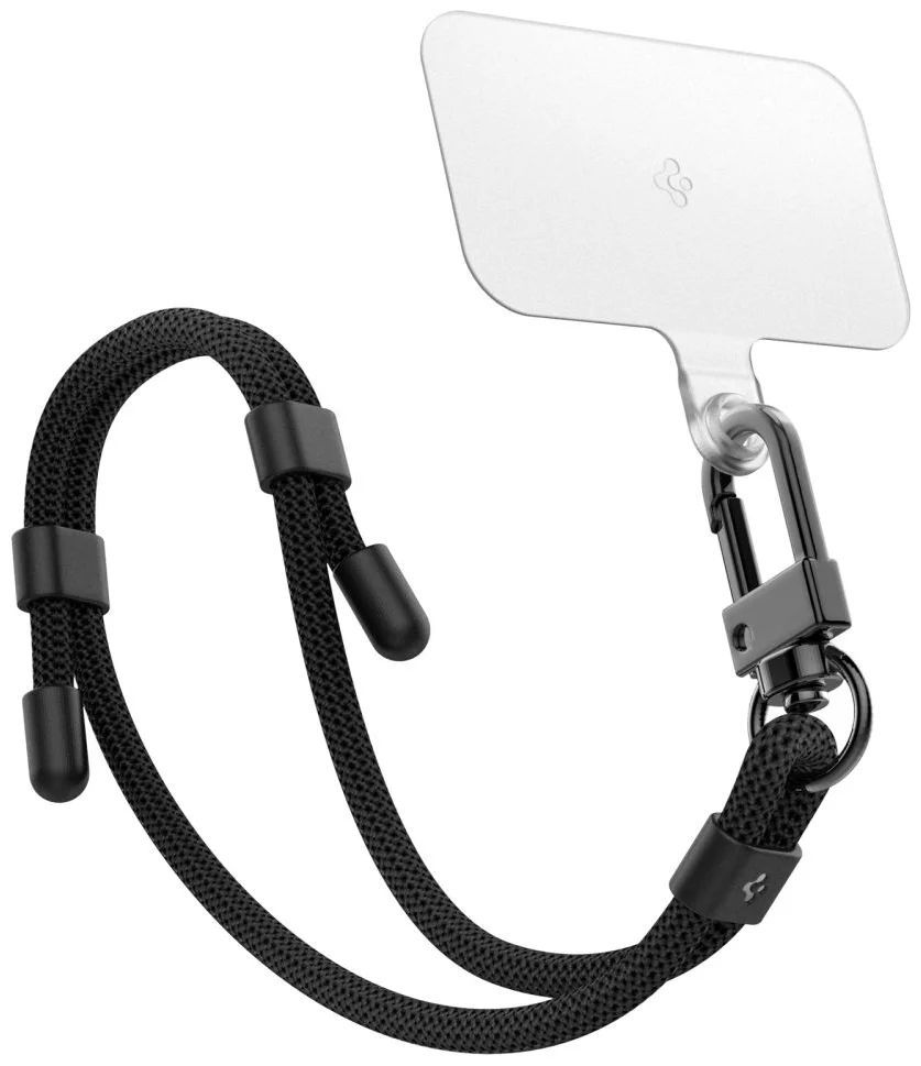 Spigen Crossbody Strap + Wrist Strap + ConTag Spigen Crossbody Strap + Wrist Strap + ConTag