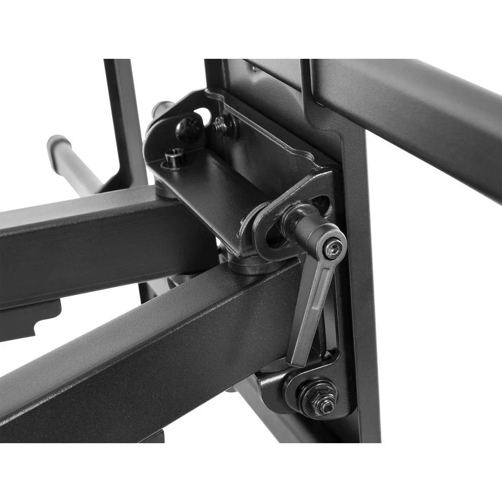 Manhattan Universal LCD Full-Motion Large-Screen Wall Mount Black
