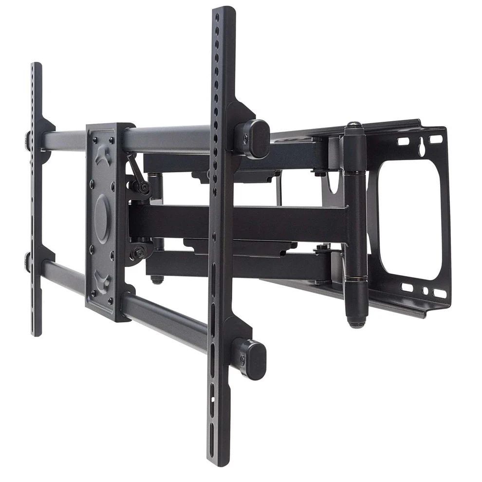 Manhattan Universal LCD Full-Motion Large-Screen Wall Mount Black