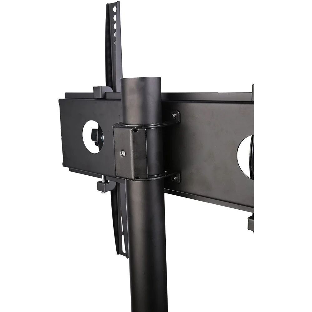 TECHLY Trolley Floor Stand LCD/LED/Plasma 23"-55" Black TECHLY Trolley Floor Stand LCD/LED/Plasma 23"-55" Black