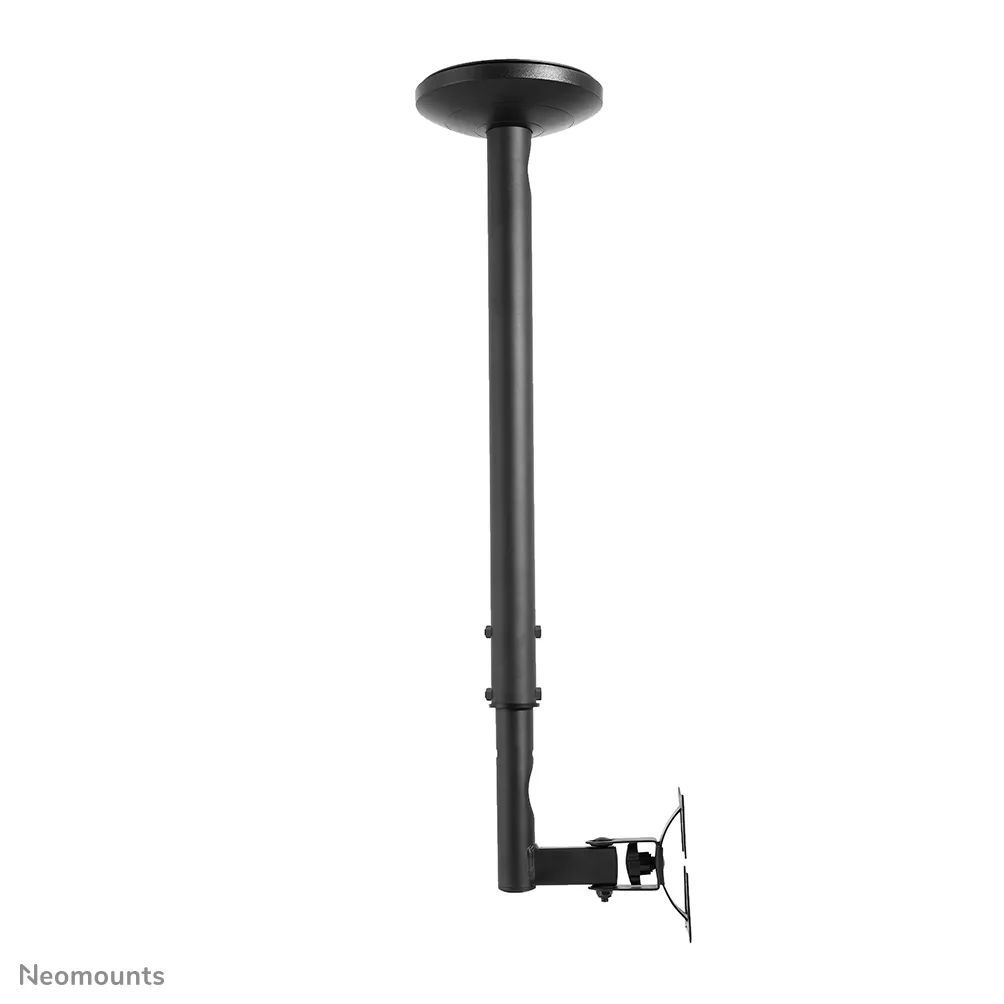 Neomounts FPMA-C050BLACK TV/Monitor Ceiling Mount for 10"-30" Black Neomounts FPMA-C050BLACK TV/Monitor Ceiling Mount for 10"-30" Black