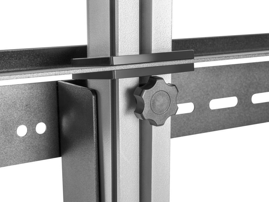 EQuip 650621 37"-70" Floor-to-Ceiling TV Bracket