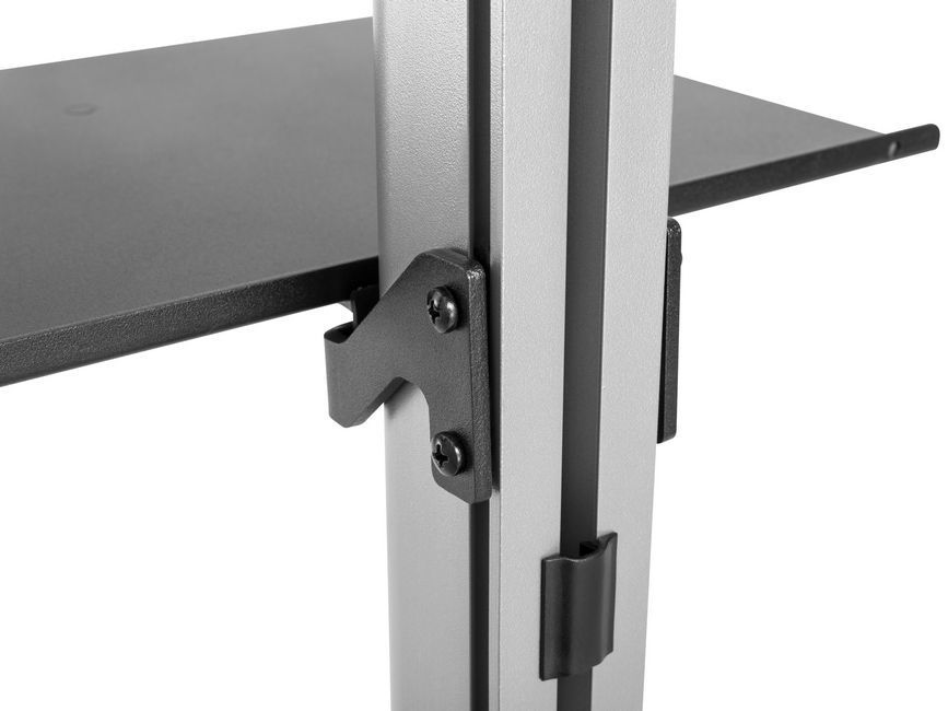 EQuip 650621 37"-70" Floor-to-Ceiling TV Bracket