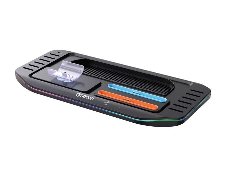 Nacon Dock’n Store RGB Charging Stand for Nintendo Switch 2 Nacon Dock’n Store RGB Charging Stand for Nintendo Switch 2