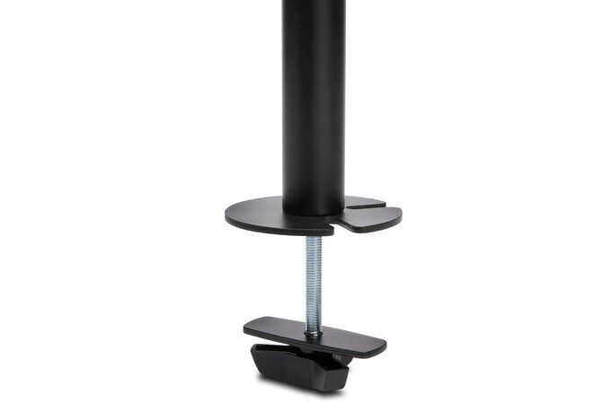 Kensington SmartFit Ergo Dual Extended Monitor Arm Black Kensington SmartFit Ergo Dual Extended Monitor Arm Black