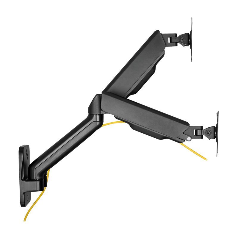 Logilink 17"-32" Dual Monitor Wall Mount Black Logilink 17"-32" Dual Monitor Wall Mount Black