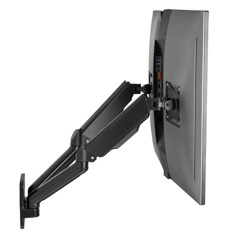 Logilink 17"-32" Dual Monitor Wall Mount Black Logilink 17"-32" Dual Monitor Wall Mount Black