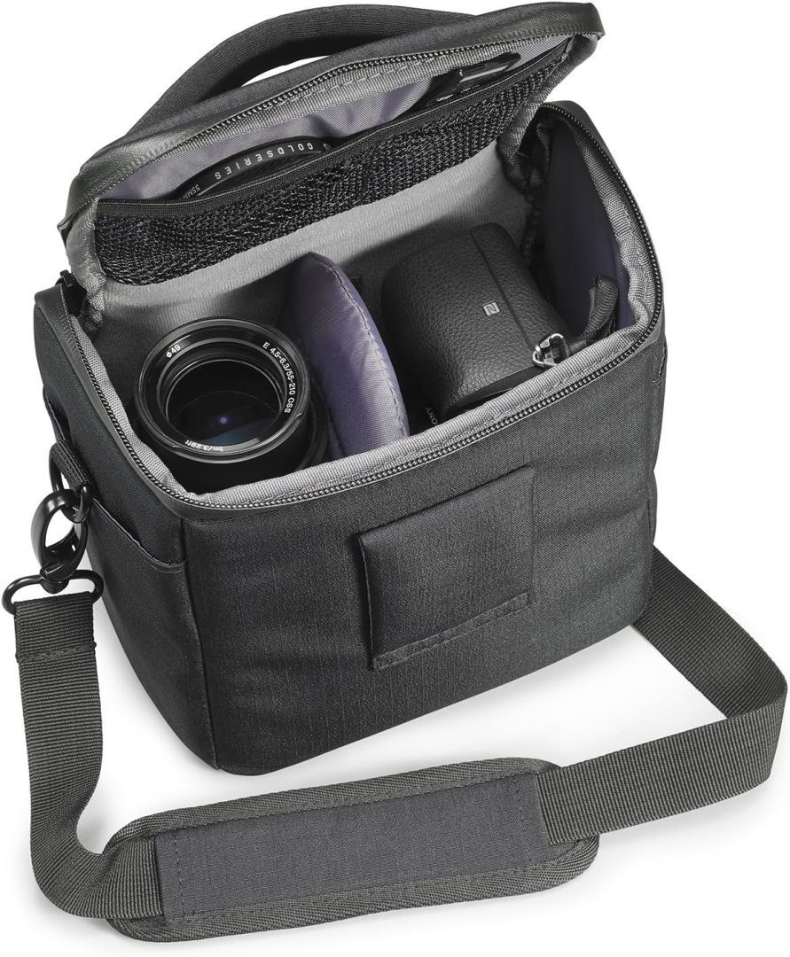 Cullmann Malaga Vario 400 kamera táska Black Cullmann Malaga Vario 400 kamera táska Black