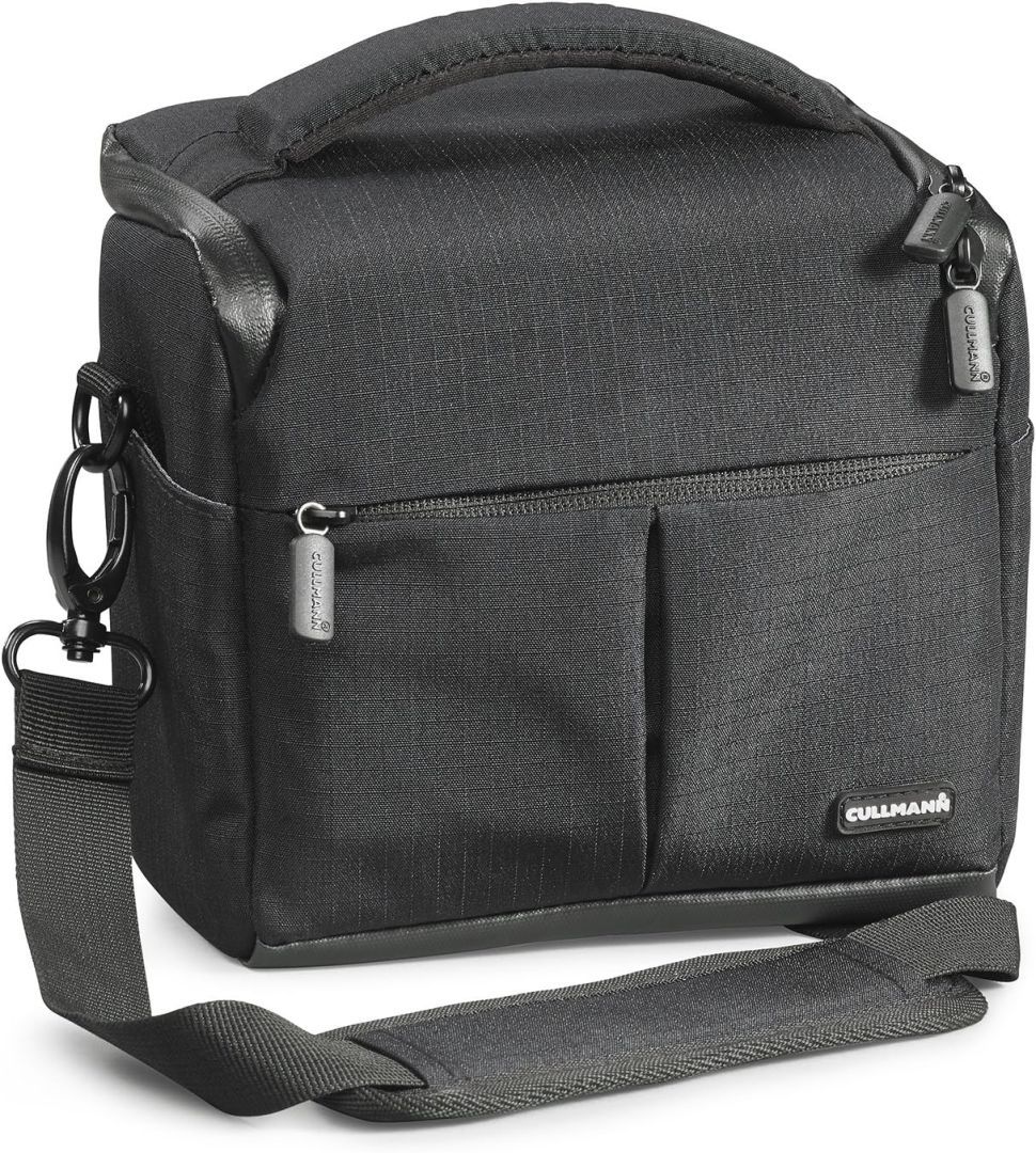 Cullmann Malaga Vario 400 kamera táska Black Cullmann Malaga Vario 400 kamera táska Black