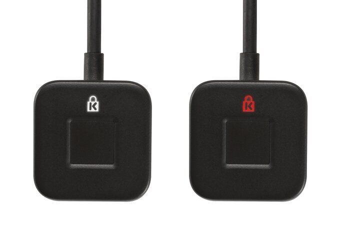 Kensington Universal 3-in-1 Combination Laptop Lock