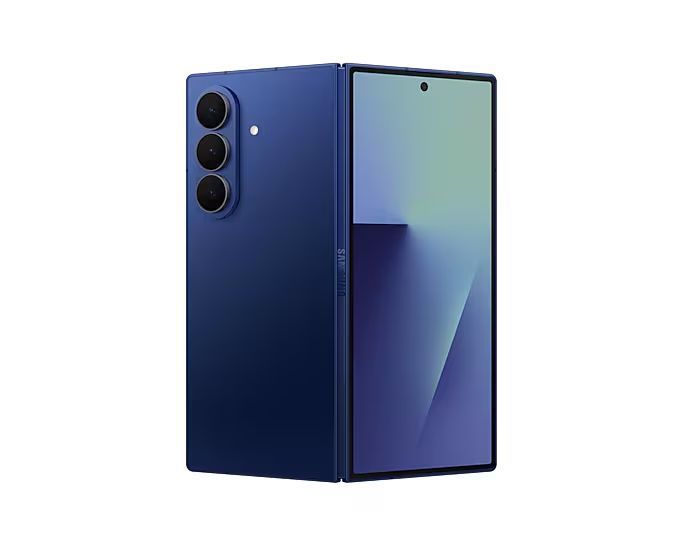 Samsung F966B Galaxy Z Fold7 256GB DualSIM Blue Shadow