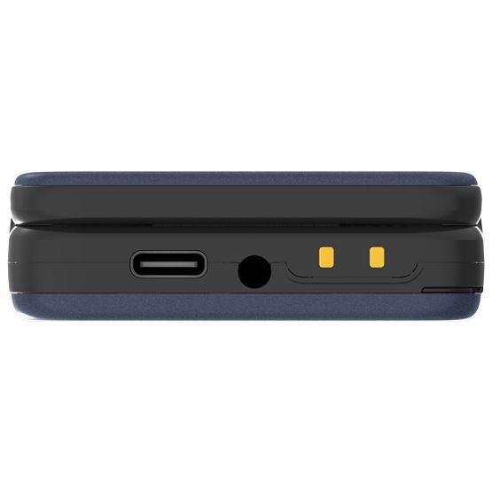 MyPhone FLIP LTE DualSIM Black MyPhone FLIP LTE DualSIM Black