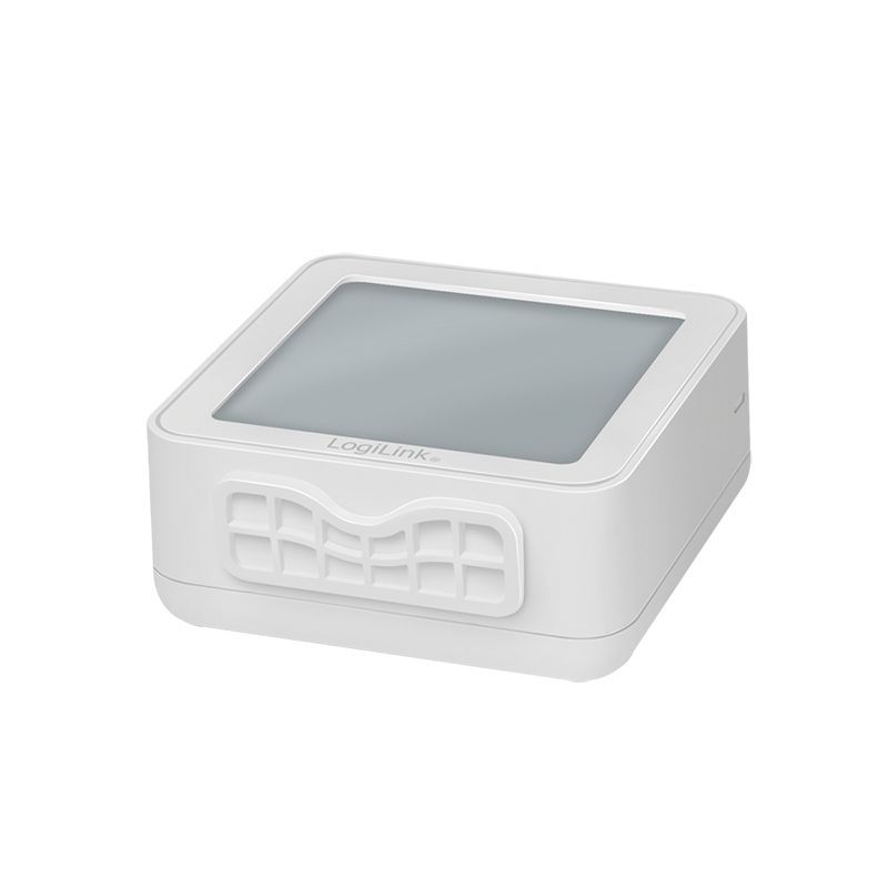 Logilink SC0116 Wi-Fi Smart Időjárás Állomás White Logilink SC0116 Wi-Fi Smart Időjárás Állomás White