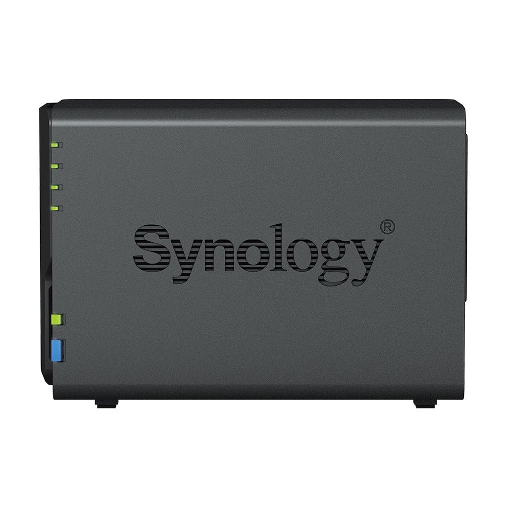 Synology NAS DS223 (2GB) (2xHDD) Synology NAS DS223 (2GB) (2xHDD)