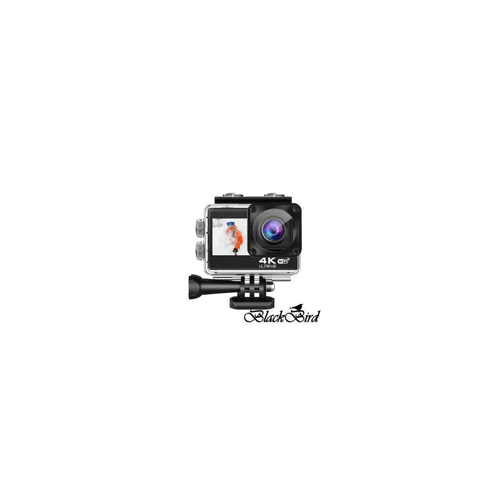 BlackBird BH1685 Action Cam Dual Screan BlackBird BH1685 Action Cam Dual Screan