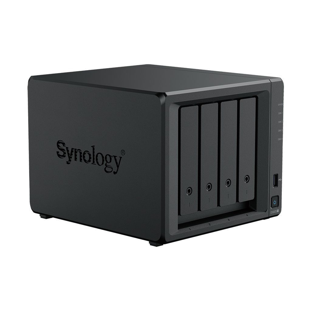 Synology NAS DS925+ (20GB) (4xHDD + 2xM.2 SSD) Synology NAS DS925+ (20GB) (4xHDD + 2xM.2 SSD)