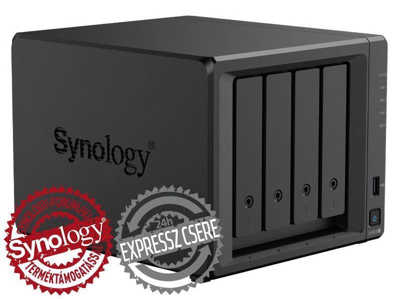 Synology NAS DS925+ (20GB) (4xHDD + 2xM.2 SSD) Synology NAS DS925+ (20GB) (4xHDD + 2xM.2 SSD)