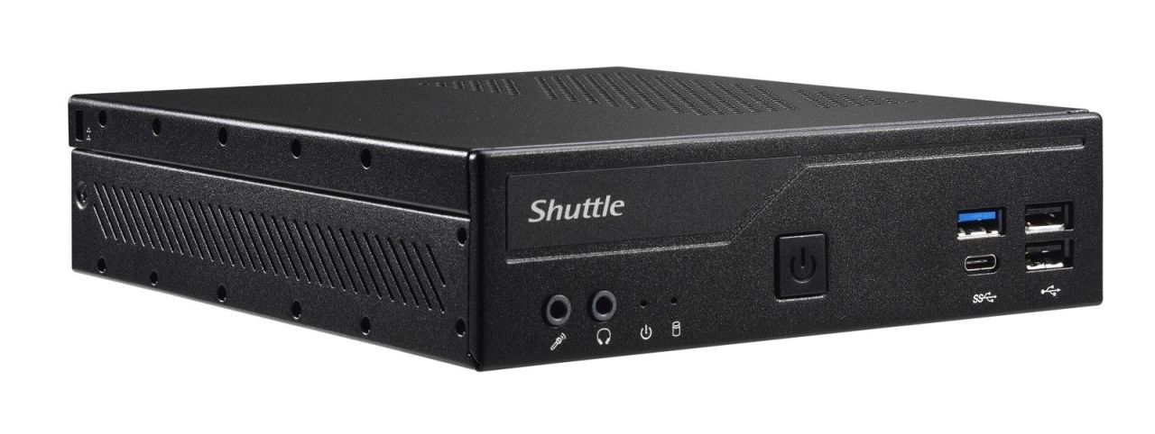 Shuttle XPC Slim DH610 Shuttle XPC Slim DH610