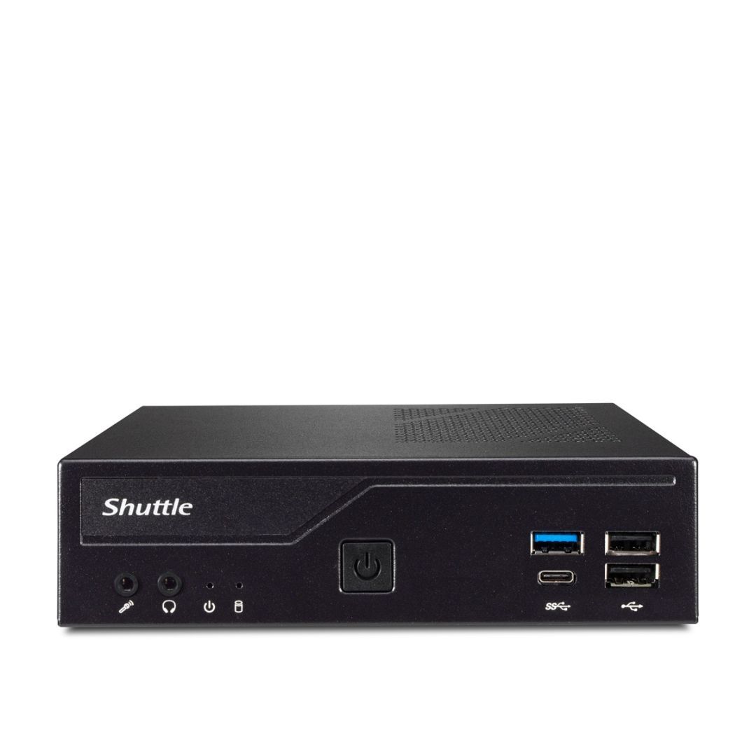 Shuttle XPC Slim DH610 Shuttle XPC Slim DH610