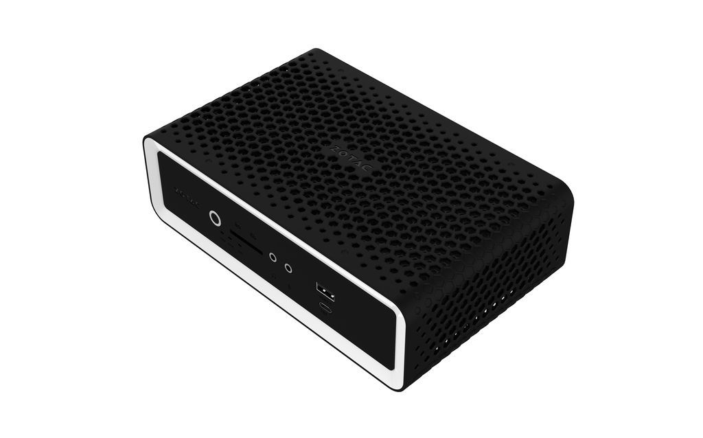 Zotac ZBOX CI649 Nano Black/White Zotac ZBOX CI649 Nano Black/White