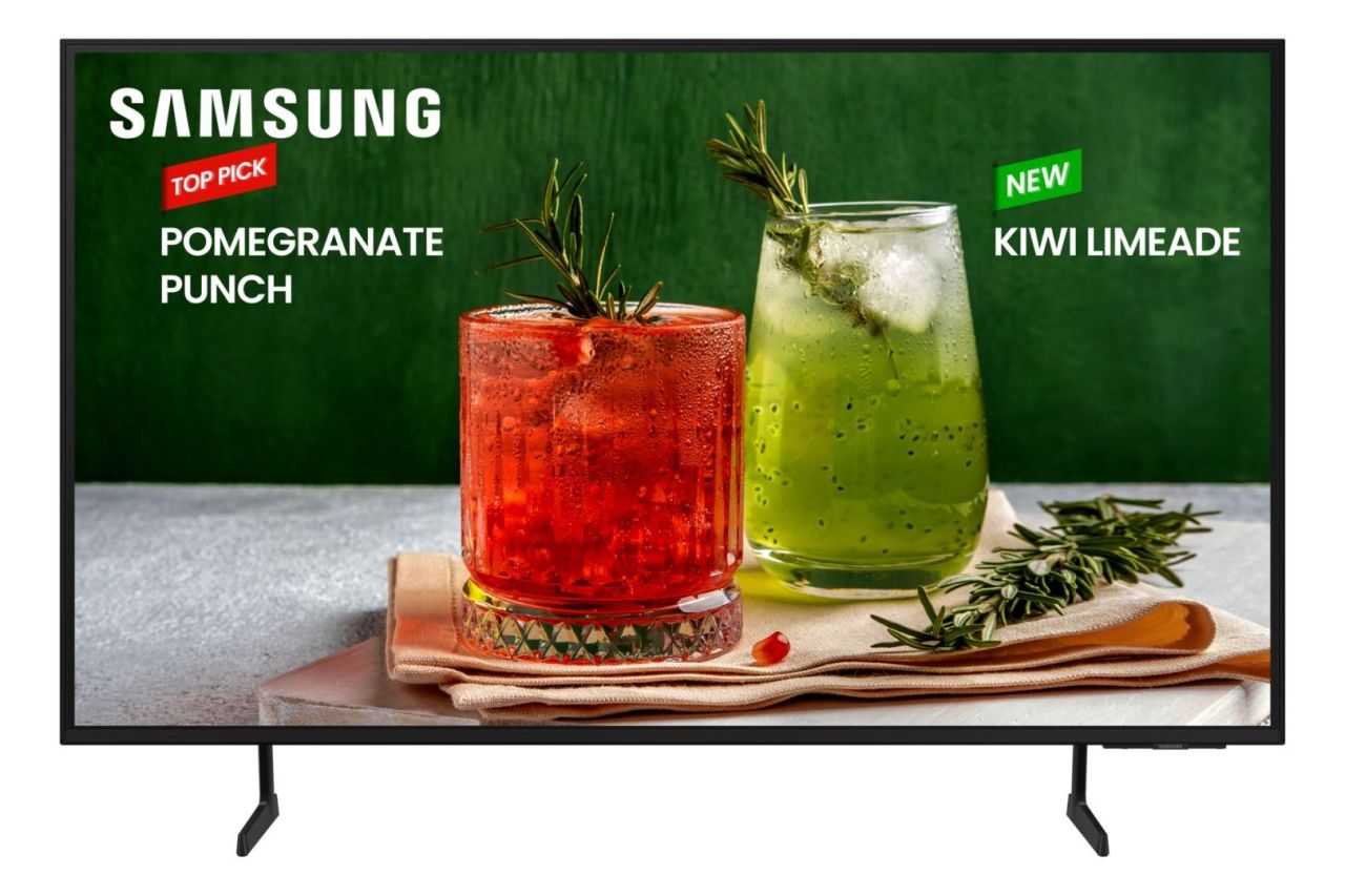 Samsung 75" LH75BEFHLGUXEN LED Smart Samsung 75" LH75BEFHLGUXEN LED Smart
