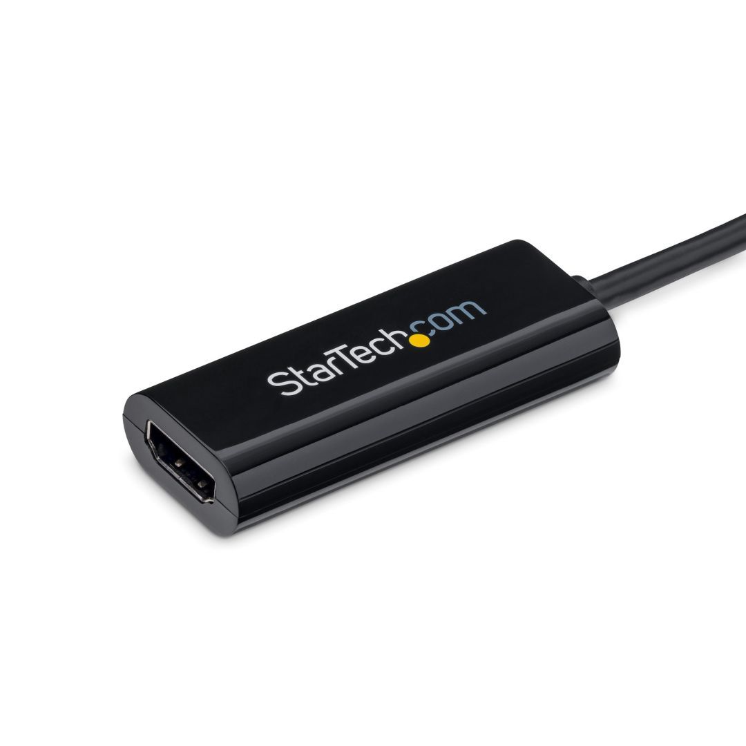 Startech USB-A to HDMI Adapter Black Startech USB-A to HDMI Adapter Black