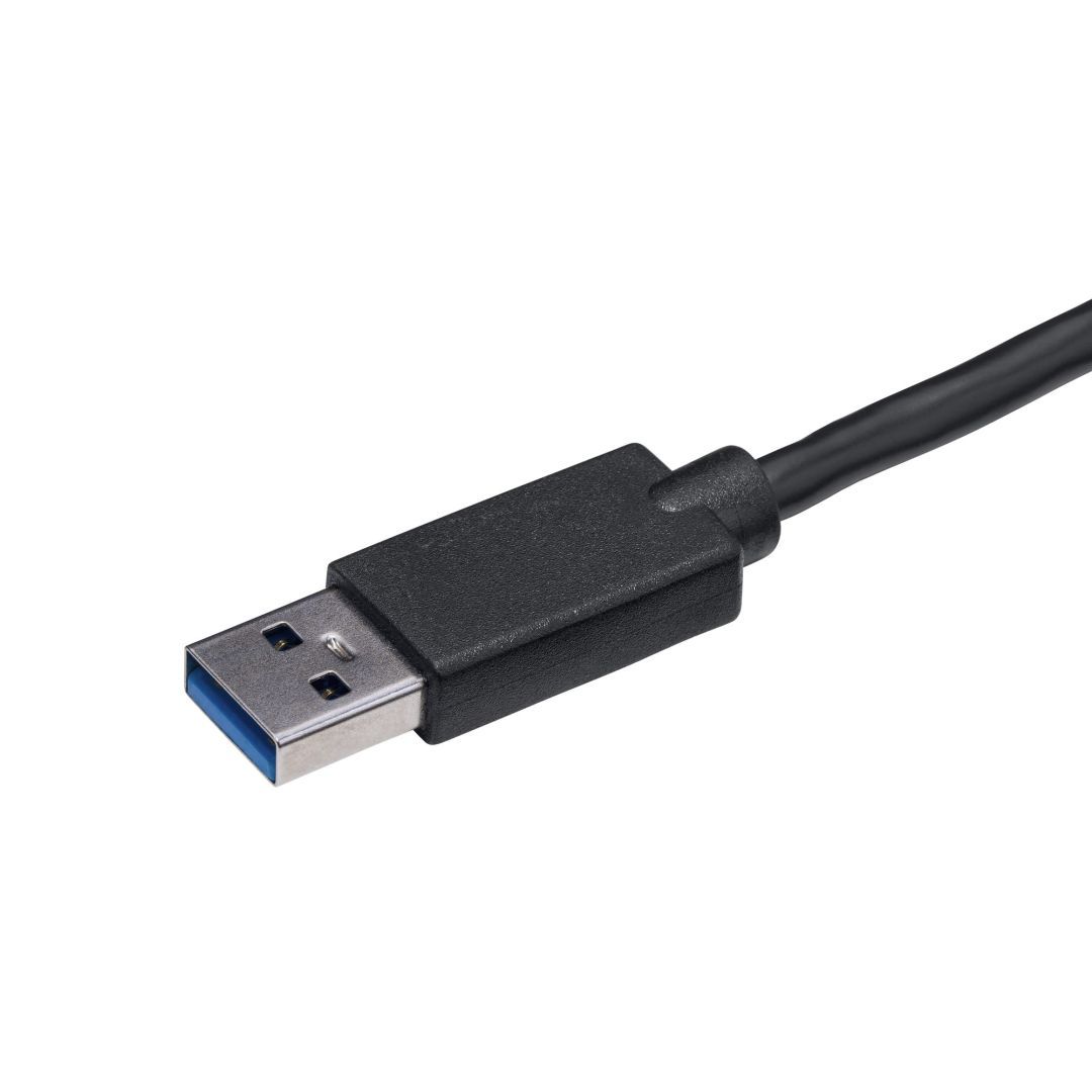Startech USB-A to HDMI Adapter Black Startech USB-A to HDMI Adapter Black