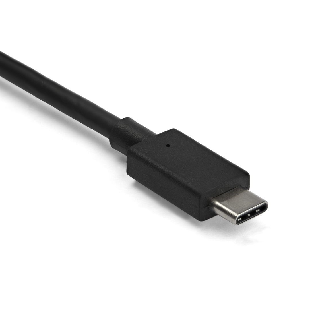 Startech Video Converter 8K USB C to DisplayPort Adapter Black Startech Video Converter 8K USB C to DisplayPort Adapter Black