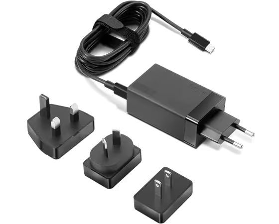 Lenovo 65W USB-C AC Travel Adapter Lenovo 65W USB-C AC Travel Adapter