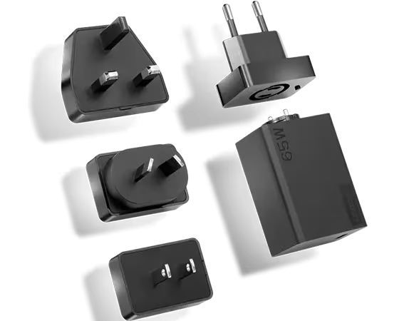 Lenovo 65W USB-C AC Travel Adapter Lenovo 65W USB-C AC Travel Adapter