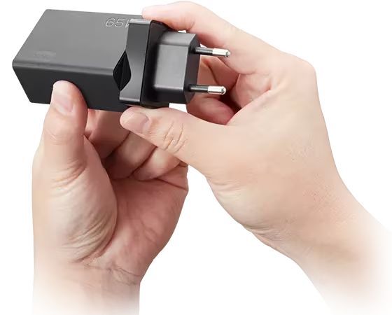 Lenovo 65W USB-C AC Travel Adapter Lenovo 65W USB-C AC Travel Adapter