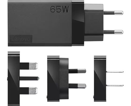 Lenovo 65W USB-C AC Travel Adapter Lenovo 65W USB-C AC Travel Adapter