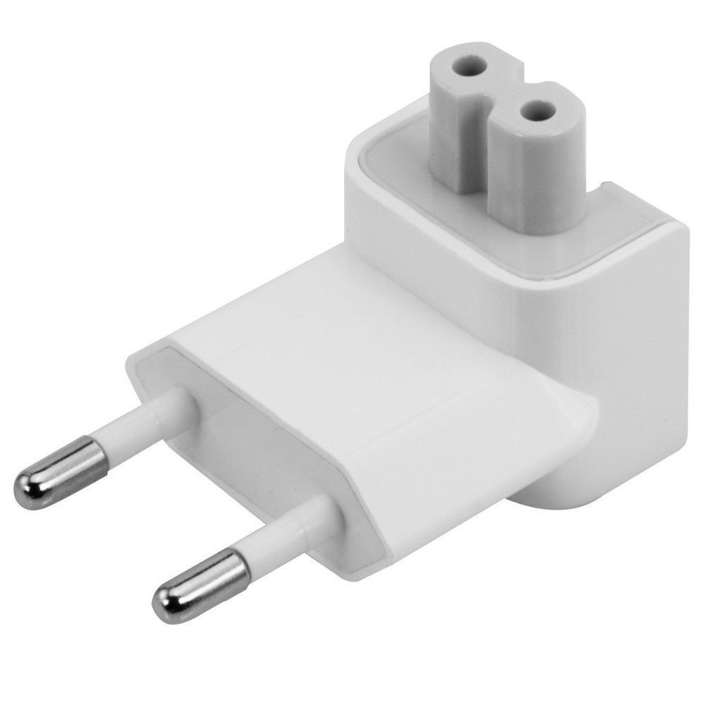 Akyga AK-AD-60 EU CEE 7/16-C7 Adapter White Akyga AK-AD-60 EU CEE 7/16-C7 Adapter White