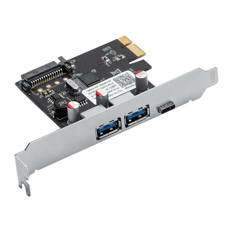 Orico USB3.0 Expansion Card Orico USB3.0 Expansion Card