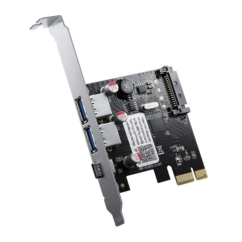 Orico USB3.0 Expansion Card Orico USB3.0 Expansion Card