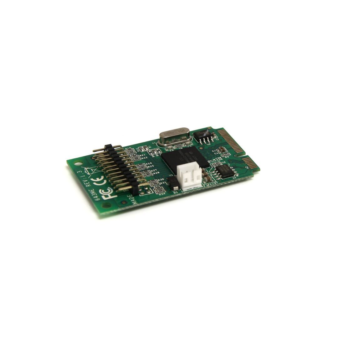 Startech 3 Port 2b 1a 1394 Mini PCI Express FireWire Card Adapter