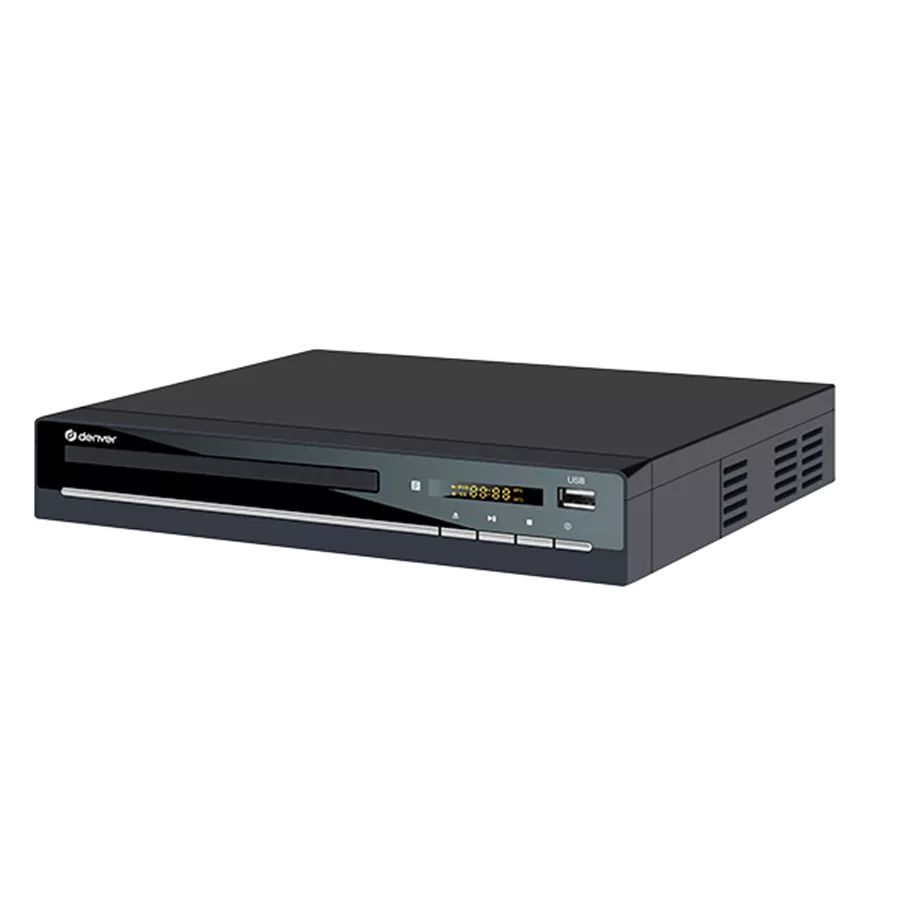 Denver DVH-7787 MK3 Asztali DVD Lejátszó Denver DVH-7787 MK3 Asztali DVD Lejátszó