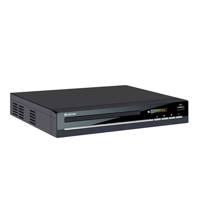 Denver DVH-7787 MK3 Asztali DVD Lejátszó Denver DVH-7787 MK3 Asztali DVD Lejátszó
