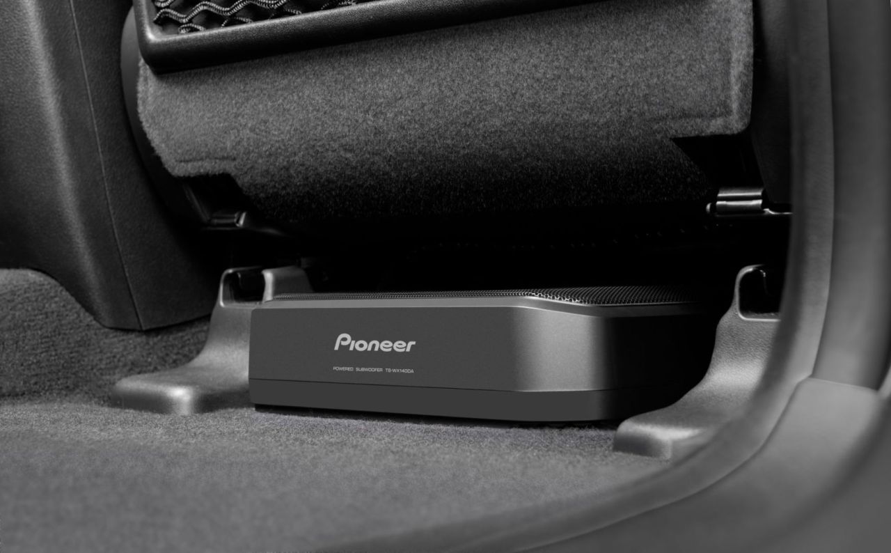 Pioneer TS-WX140DA Subwoofer Pioneer TS-WX140DA Subwoofer