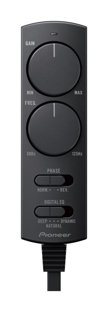 Pioneer TS-WX140DA Subwoofer Pioneer TS-WX140DA Subwoofer