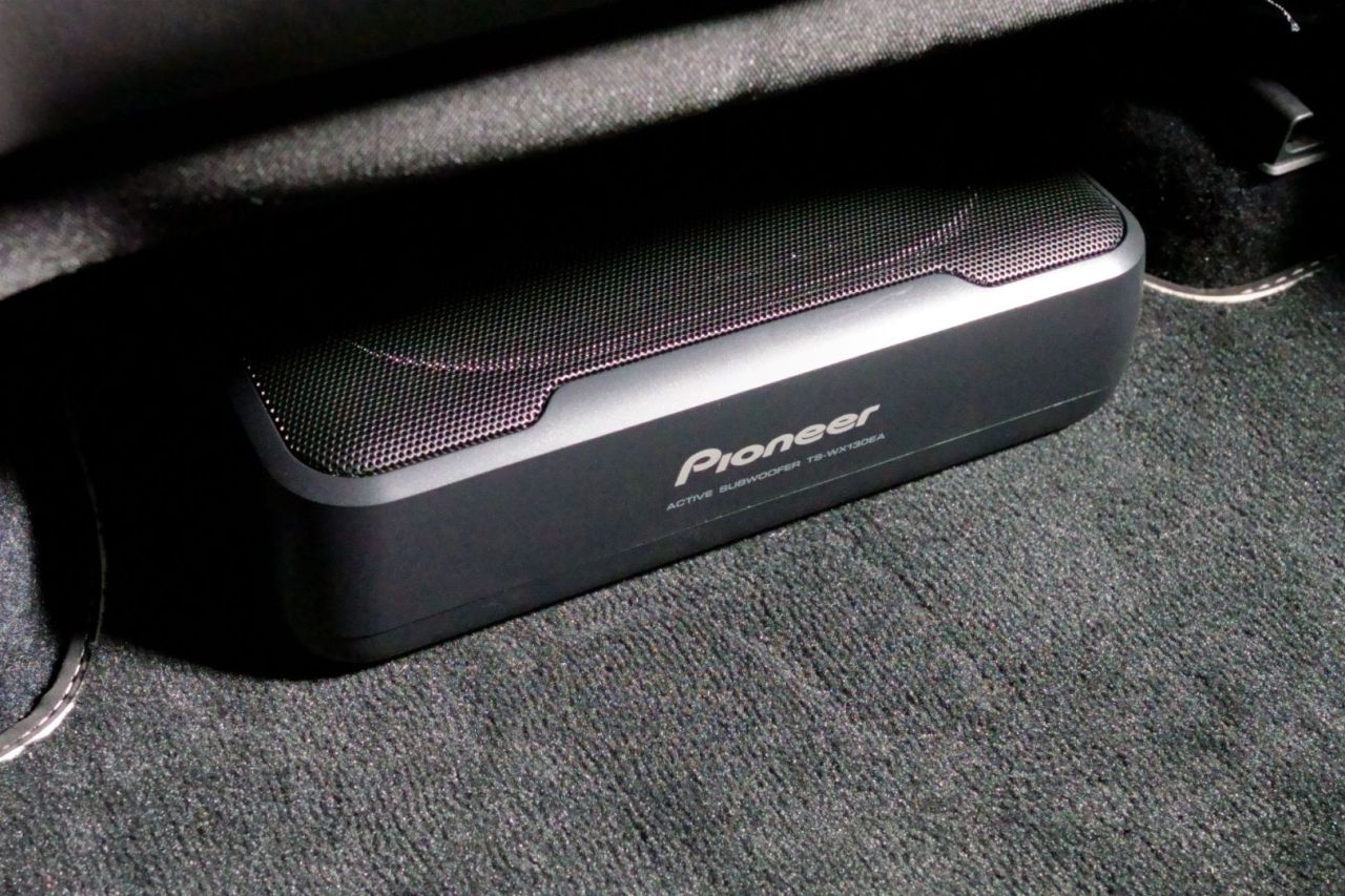 Pioneer TS-WX130EA Subwoofer
