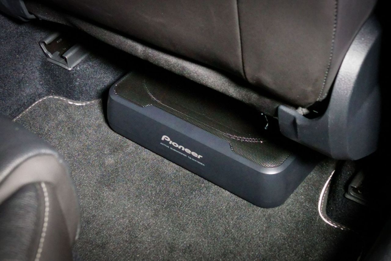 Pioneer TS-WX130EA Subwoofer